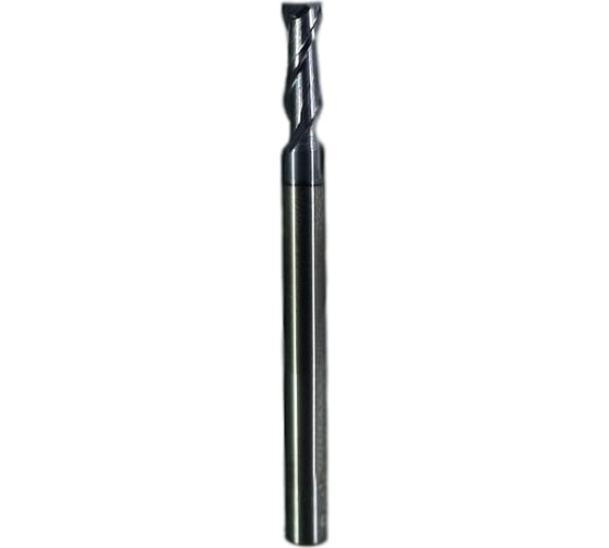 Фреза спиральная по стали 6x15x50 мм, Z2, ROTIS 142.061050SLA 1