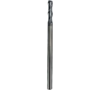 Фреза спиральная по стали 4x16x75 мм, Z2, ROTIS 142.041675SLA