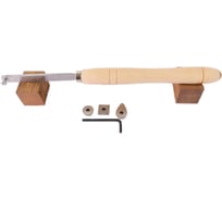 Токарный резец со сменными пластинами (Multi-Tip scraper lt. Abb.) STUBAI 62157