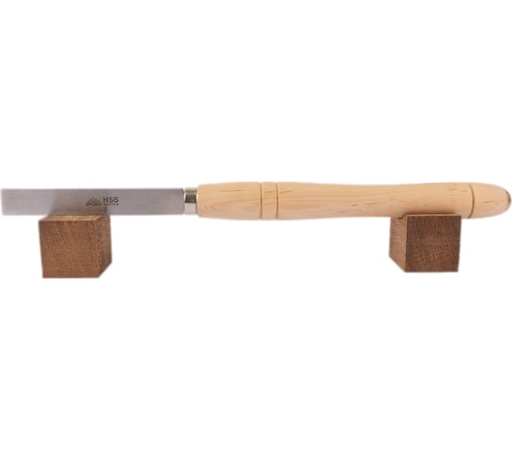 Токарный резец отрезной 25 мм (Scraper, pointed) STUBAI 62146 1