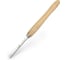 Токарный резец отрезной квадратный 10x10 мм (HSS Parting tool square) STUBAI 61833 1