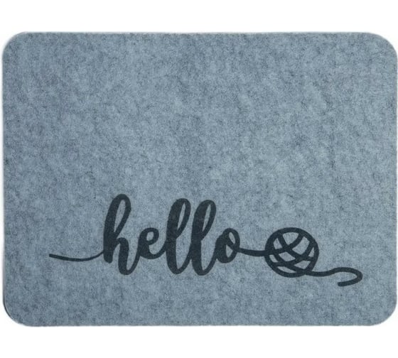 Коврик настольный для швейной машины РусКоврик 110066248206 1