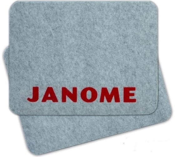 Коврик настольный сдвоенный для швейной машины РусКоврик 110066248268 1