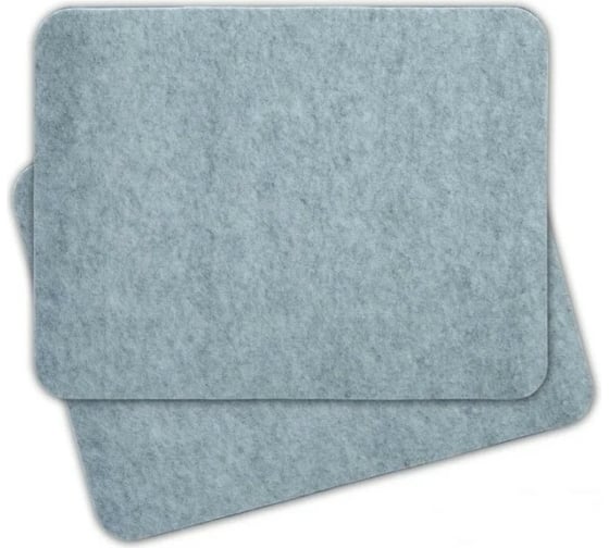 Коврик настольный сдвоенный для швейной машины РусКоврик 110066248213 1