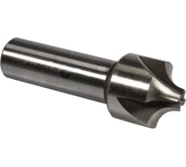 Фреза вогнутая концевая цх (44x25x100 мм; R14; Z-6; Р6М5; DIN6518; Weldon) ИНСТУЛС 00001477159