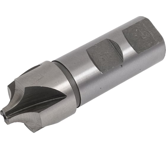 Фреза вогнутая концевая цх (28x25x85 мм; R10; Z-4; Р6М5; DIN6518; Weldon) ИНСТУЛС 00001477156 1