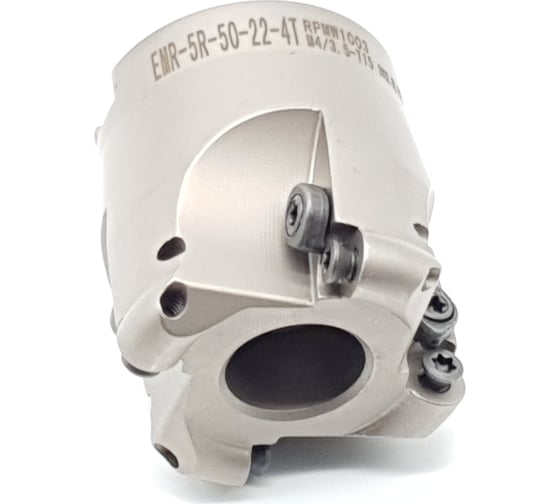 Фреза торцевая ERM-5R-50-22-4T ТЕХНОРЕАЛ МА400052220