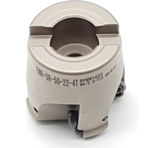 Фреза торцевая ERM-5R-50-22-4T ТЕХНОРЕАЛ МА400052220