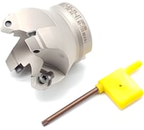 Фреза торцевая KM-45 KM12-50-22-4T ТЕХНОРЕАЛ МА400052270