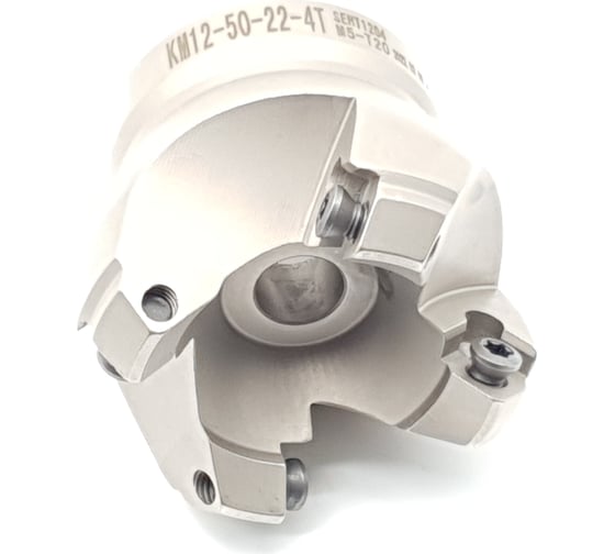Фреза торцевая KM-45 KM12-50-22-4T ТЕХНОРЕАЛ МА400052270