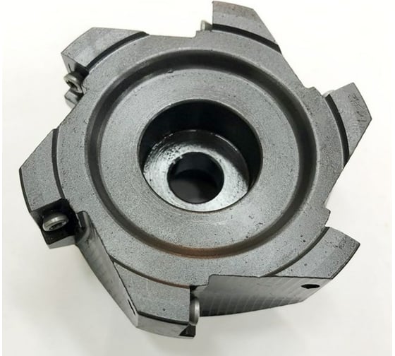 Фреза торцевая насадная BAP400R-80-27-6T 80 мм SANT 4603390581065