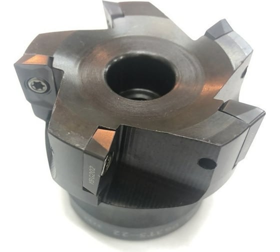 Фреза торцевая насадная BAP400R-63-22-5T 63 мм SANT 4603390581058