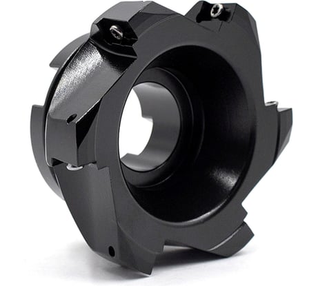 Фреза торцевая насадная BAP400R-125-40-6T 125 мм SANT 4603390581089