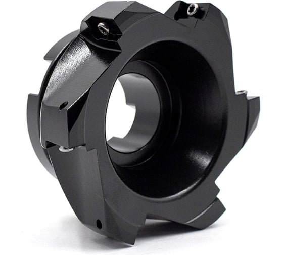 Фреза торцевая насадная BAP400R-125-40-6T 125 мм SANT 4603390581089