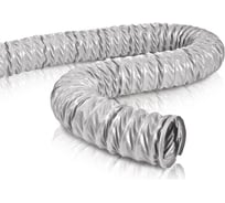 Воздуховод универсальный из ПВХ ткани (60 мм; 10 м) Тексоник VINIL-60-10 22526793