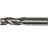 Фреза концевая твёрдосплавная с плоским торцом EM 8-8-45-20.3 Твинтос 12853