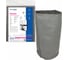 Мешок синтетический для стружкоотсоса нижний EURO Clean EUR-SPA-2312 2
