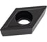 Пластина DCMT 11T304-GM 3200 P-получистовая, 10 шт JSD 50954 3