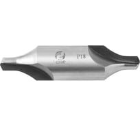 Сверло центровочное двухстороннее (1.25x3.15x31.5x3.35x4 мм; Р18; тип R вышл. проф.) CNIC 55079