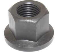 Гайка шестигранная с буртиком М12, 19x26x19x3.5 мм, 2203 CNIC 66471