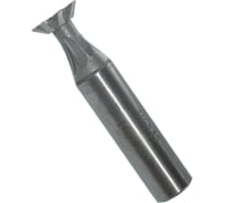 Фреза для пазов ласточкин хвост (16x60x5x12 мм; 50°; Р6АМ5; ц/х; прямой конус) CNIC 40831