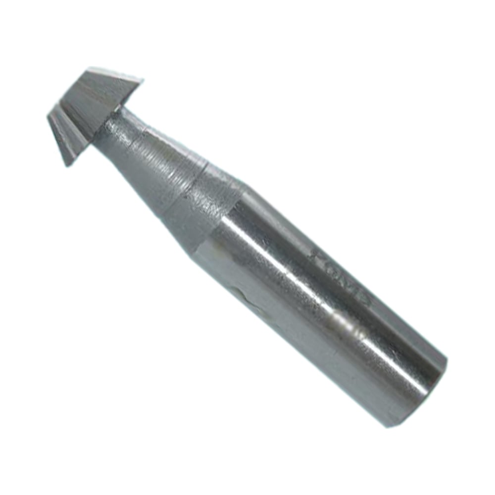 Фреза для пазов ласточкин хвост (20x63x8x12 мм; 55°; Р6АМ5; ц/х ...