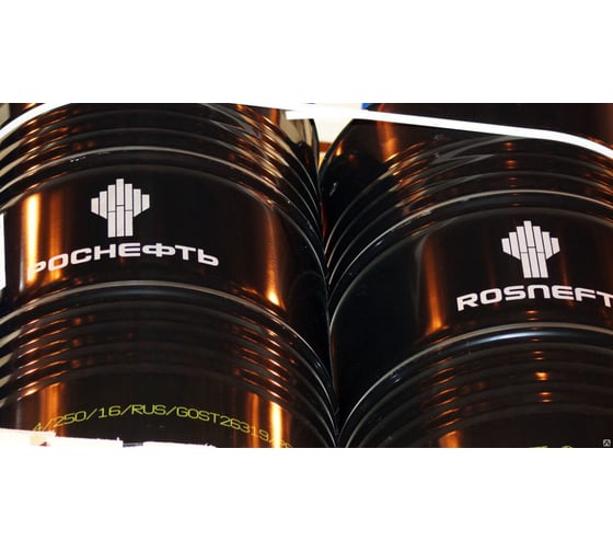 Масло для направляющих скольжения Metalway 68 бочка 180 кг/216.5 л Роснефть 40835170