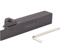 Державка токарная канавочная/отрезная TTER2525-3.0 PANDA CNC ht00155