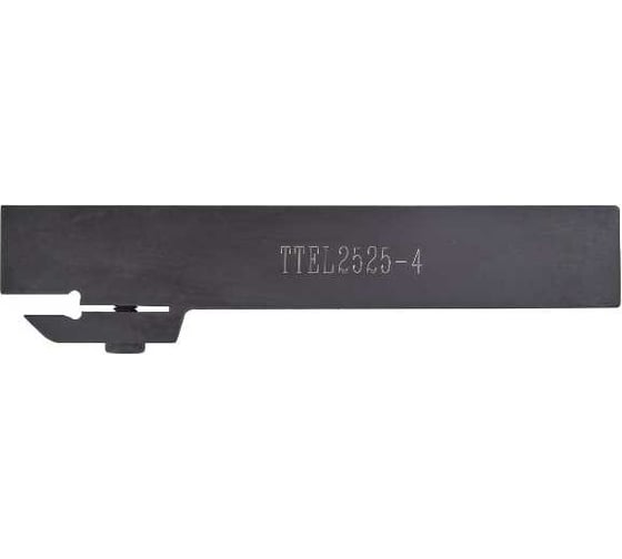 Державка токарная канавочная/отрезная TTEL2525-4.0 PANDA CNC ht00223