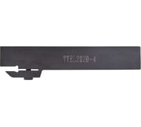 Державка токарная канавочная/отрезная TTEL2020-4.0 PANDA CNC ht00222