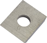 Нож сменный VHW T04F-CR 9.6x12x1.5 мм TIGRA TL00000276