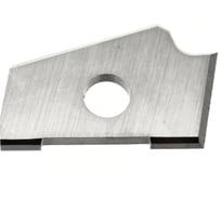Нож сменный VHW T04F-CR 22.3x14x2 мм, R2, LH TIGRA TL00000279