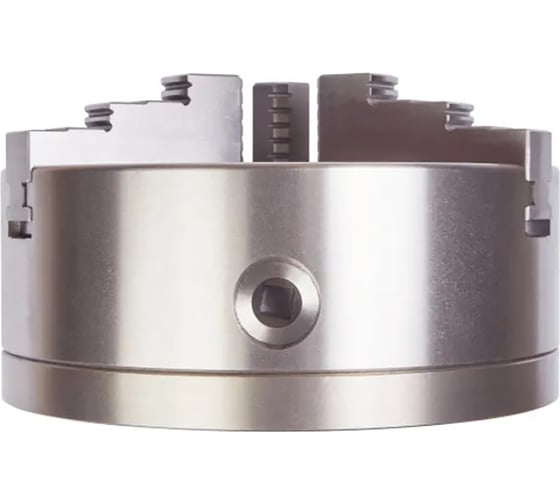 Патрон токарный 250 мм 7100-0083 K11-250/D8 прямые и обратные кулачки YTUM ch25083