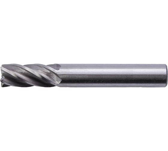 Фреза концевая 3х8х40 мм, Z3, ц/х, Р6М5/М2 WOLFSTAR mc00303 1