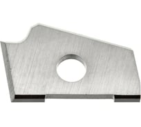 Нож сменный VHW T04F-CR 22.3x14x2 мм, R2, RH TIGRA TL00001151