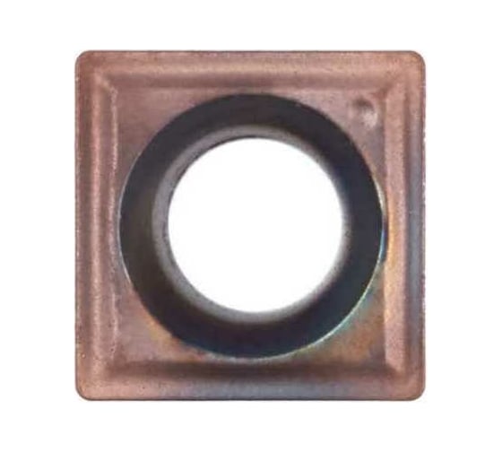 Пластина твердосплавная SPMT140512 DP, AP9080 ACCKee mi00342 1