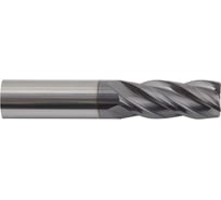 Фреза концевая 5х12x36 мм, Z4, ц/х, ВК8, ГОСТ 18372-73 WOLFSTAR mc00066