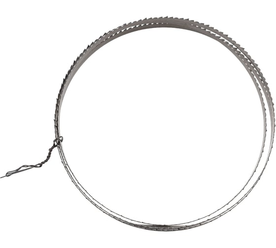 Пила ленточная Carbon (2240 мм; 16 мм; шаг 4TPI) REALREZ 4687202526864