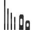 Набор зажимных элементов (М16; 18 мм; 58 шт) в кейсе NORGAU 036483516 3