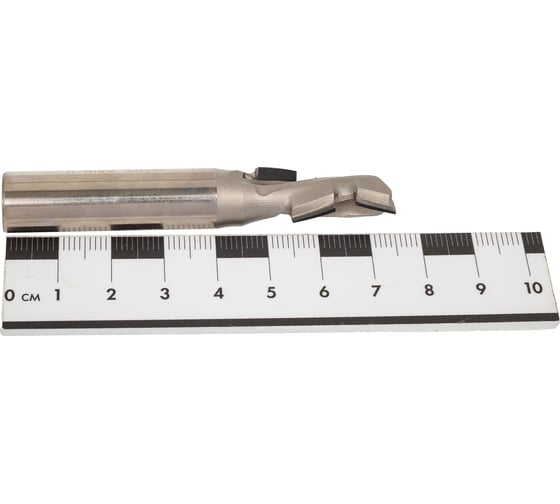 Фреза концевая врезная Densiment DIA 12x25/70x12 мм, z1+1, RH, H2.5 Surrey TL22025