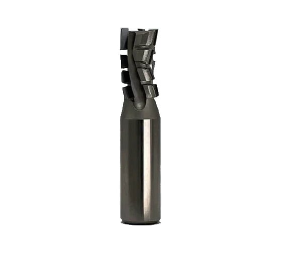 Фреза концевая врезная DIA 20x20/80x20 мм, z3+3, RH, H2.5 Surrey TL00001013 1