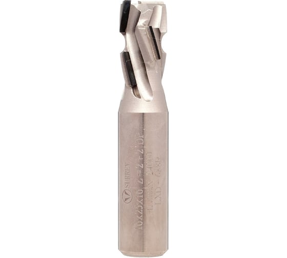 Фреза концевая DIA 16x25/80x16 мм, z2+2, RH, H2.5 Surrey TL00000525 1