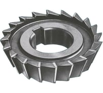 Фреза одноугловая 100x16x22 мм, Р6АМ5, 25 градусов, Z=24 CNIC 68273