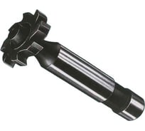 Фреза для пазов сегментных шпонок 16x5x60 мм, ц/х, Р6АМ5, Z=8 CNIC 24198