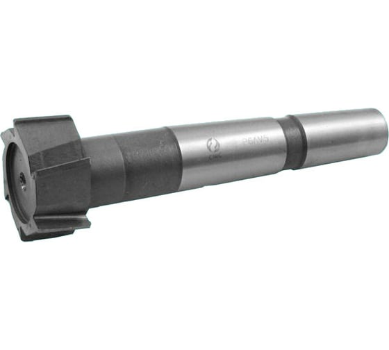 Фреза Т-образная 18x8 мм, паз 10 мм, КМ1 Р6АМ5, Z=6 CNIC 59516