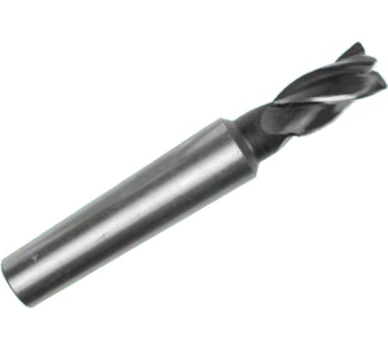 Фреза концевая вышлифованная 8x19x89 мм, КМ1, Р6АМ5, Z=4 CNIC 68851