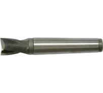 Фреза шпоночная к/х 40 мм, КМ4, Р6М5/HSS JSD 45752