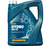 Масло гидравлическое HYDRO ISO 32 10 л MANNOL 1487