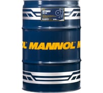 Масло гидравлическое HYDRO ISO 46 208 л MANNOL 1905