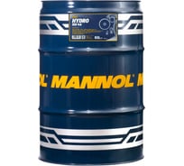 Масло гидравлическое HYDRO ISO 46 60 л MANNOL 1904